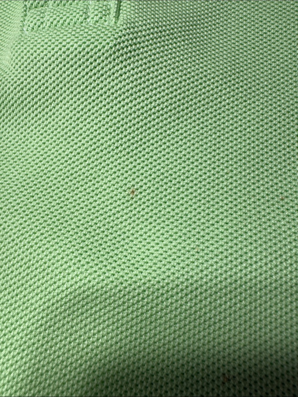 Tommy Bahama Island Zone Lime Green Polo - Picture 5 of 11